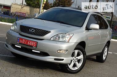 Позашляховик / Кросовер Lexus RX 2007 в Одесі