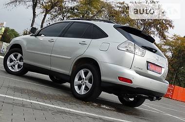 Позашляховик / Кросовер Lexus RX 2007 в Одесі