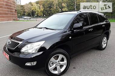 Внедорожник / Кроссовер Lexus RX 2008 в Одессе