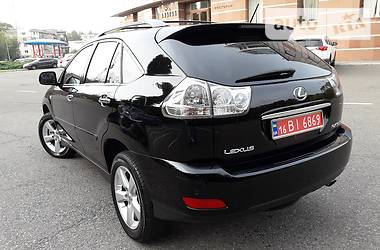 Внедорожник / Кроссовер Lexus RX 2008 в Одессе