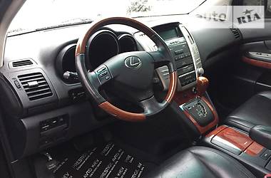 Внедорожник / Кроссовер Lexus RX 2007 в Киеве