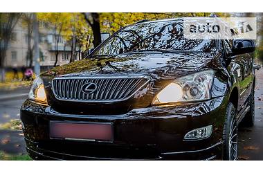 Внедорожник / Кроссовер Lexus RX 2004 в Одессе