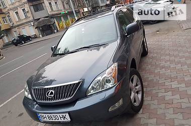 Внедорожник / Кроссовер Lexus RX 2006 в Киеве