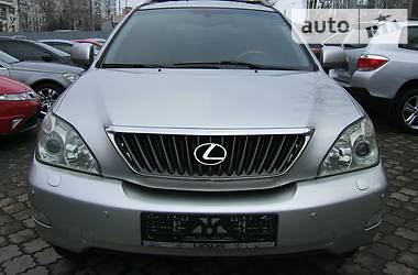 Внедорожник / Кроссовер Lexus RX 2004 в Одессе