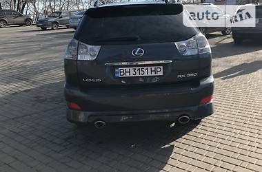 Внедорожник / Кроссовер Lexus RX 2007 в Измаиле