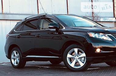 Внедорожник / Кроссовер Lexus RX 2010 в Одессе