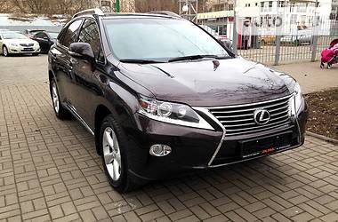 Внедорожник / Кроссовер Lexus RX 2013 в Одессе