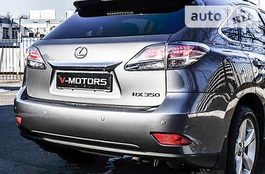 Внедорожник / Кроссовер Lexus RX 2013 в Киеве