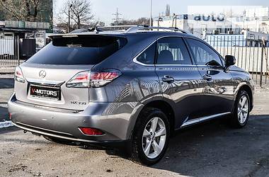 Внедорожник / Кроссовер Lexus RX 2013 в Киеве