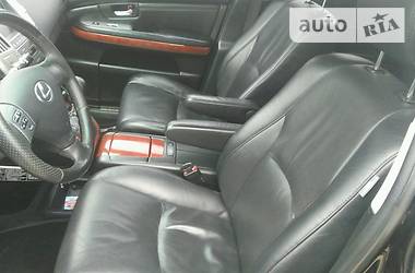 Внедорожник / Кроссовер Lexus RX 2003 в Новом Буге