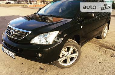 Внедорожник / Кроссовер Lexus RX 2006 в Николаеве