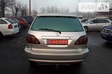 Внедорожник / Кроссовер Lexus RX 1998 в Николаеве