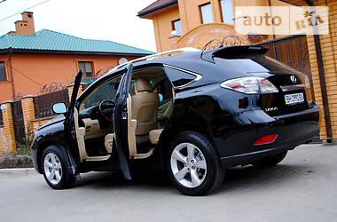 Внедорожник / Кроссовер Lexus RX 2010 в Одессе