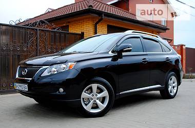 Внедорожник / Кроссовер Lexus RX 2010 в Одессе