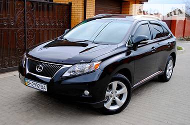 Внедорожник / Кроссовер Lexus RX 2010 в Одессе