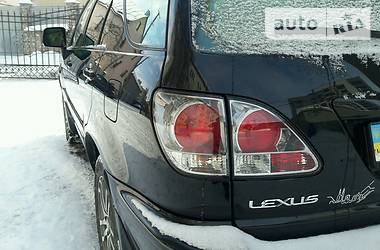 Внедорожник / Кроссовер Lexus RX 2002 в Тернополе