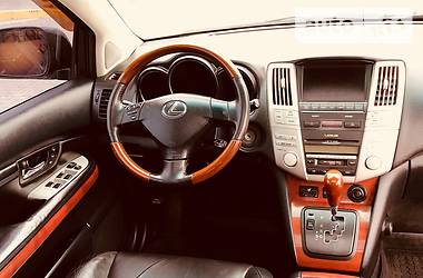 Внедорожник / Кроссовер Lexus RX 2004 в Одессе