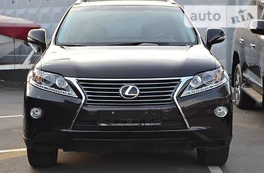 Внедорожник / Кроссовер Lexus RX 2012 в Киеве