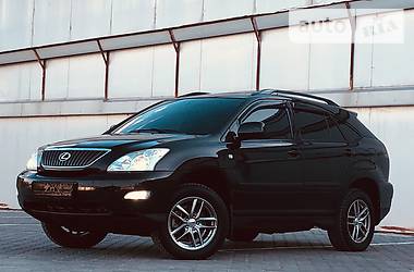 Внедорожник / Кроссовер Lexus RX 2004 в Одессе