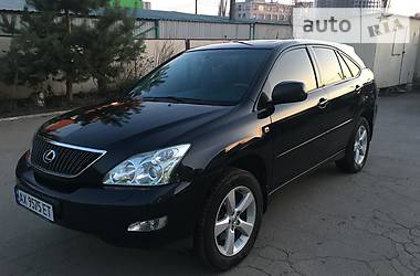 Позашляховик / Кросовер Lexus RX 2004 в Харкові