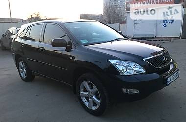 Внедорожник / Кроссовер Lexus RX 2004 в Харькове