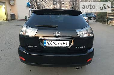 Внедорожник / Кроссовер Lexus RX 2004 в Харькове