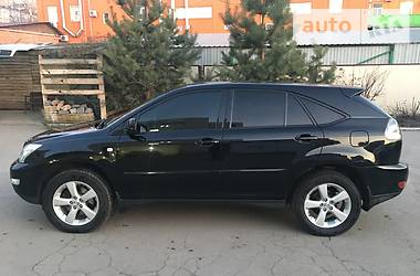 Позашляховик / Кросовер Lexus RX 2004 в Харкові