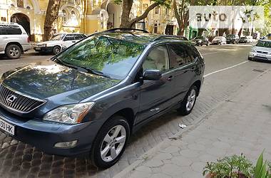 Внедорожник / Кроссовер Lexus RX 2006 в Киеве