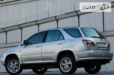 Позашляховик / Кросовер Lexus RX 2001 в Одесі