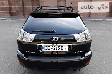 Внедорожник / Кроссовер Lexus RX 2008 в Одессе