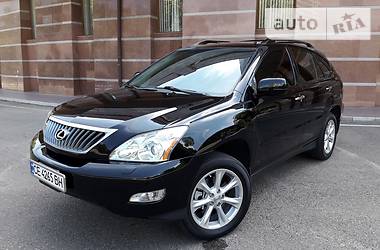 Позашляховик / Кросовер Lexus RX 2008 в Одесі