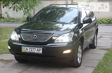 Внедорожник / Кроссовер Lexus RX 2005 в Черкассах