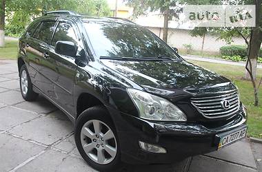 Внедорожник / Кроссовер Lexus RX 2005 в Черкассах