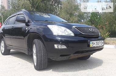 Внедорожник / Кроссовер Lexus RX 2004 в Черноморске