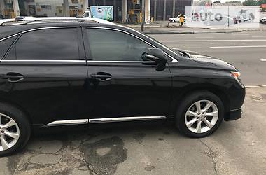 Внедорожник / Кроссовер Lexus RX 2011 в Киеве