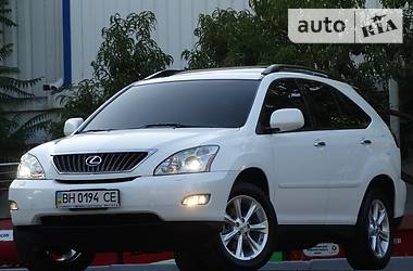 Позашляховик / Кросовер Lexus RX 2009 в Одесі