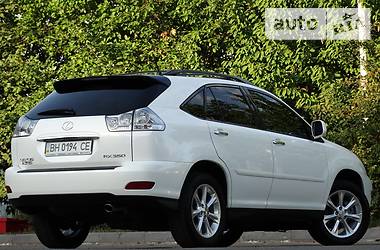 Позашляховик / Кросовер Lexus RX 2009 в Одесі