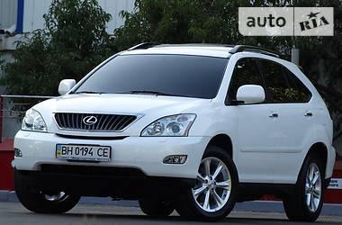 Позашляховик / Кросовер Lexus RX 2009 в Одесі