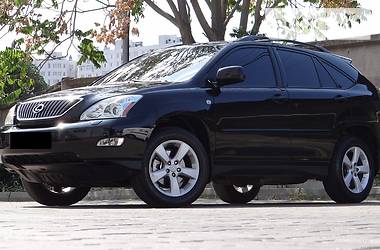 Позашляховик / Кросовер Lexus RX 2007 в Одесі