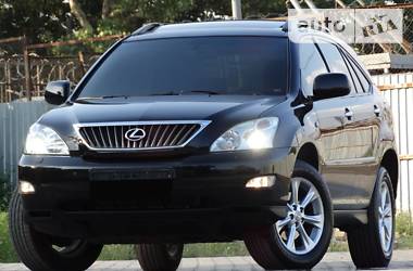 Внедорожник / Кроссовер Lexus RX 2008 в Одессе