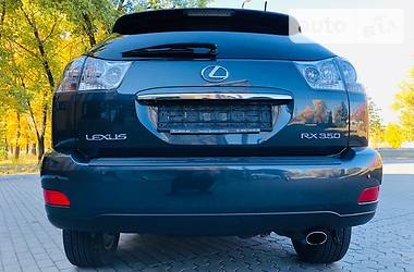 Внедорожник / Кроссовер Lexus RX 2008 в Днепре