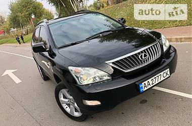 Внедорожник / Кроссовер Lexus RX 2008 в Киеве