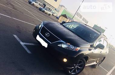 Внедорожник / Кроссовер Lexus RX 2010 в Киеве