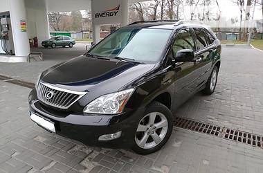 Внедорожник / Кроссовер Lexus RX 2008 в Днепре