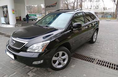 Внедорожник / Кроссовер Lexus RX 2008 в Днепре