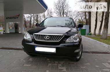 Внедорожник / Кроссовер Lexus RX 2008 в Днепре