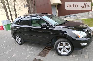 Внедорожник / Кроссовер Lexus RX 2008 в Днепре