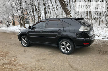 Внедорожник / Кроссовер Lexus RX 2003 в Черновцах