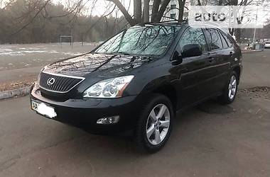 Позашляховик / Кросовер Lexus RX 2007 в Києві