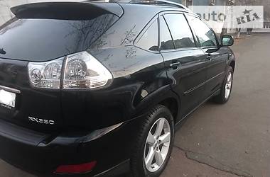 Позашляховик / Кросовер Lexus RX 2007 в Києві